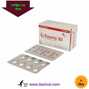 গ্যাস্ট্রিকের ব্যথা কোথায় কোথায় হয়